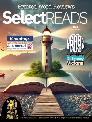 Independent Press Award / New York City Big Book Award - Magazine